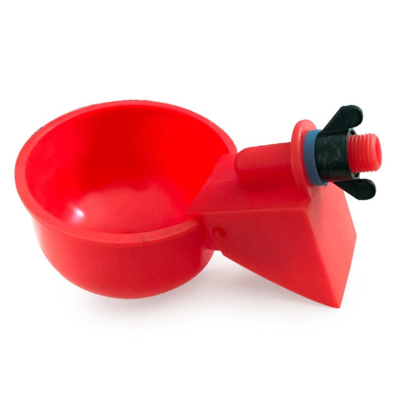 Pigeon Feeder Bowl Supplier - Poultry Drinking Water Accessories