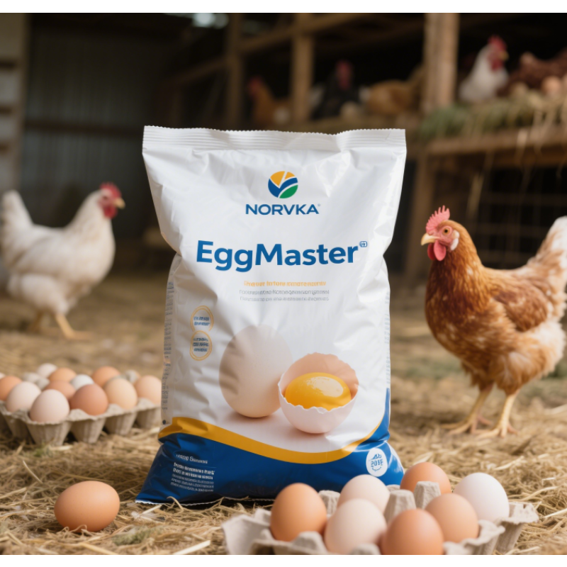 Pig Feed Concentrate Supplier - Growth Booster Mixed Feed OEM