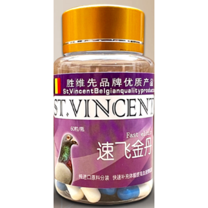 Fast Fly Capsules Factory - Racing Pigeon Performance Enhancement