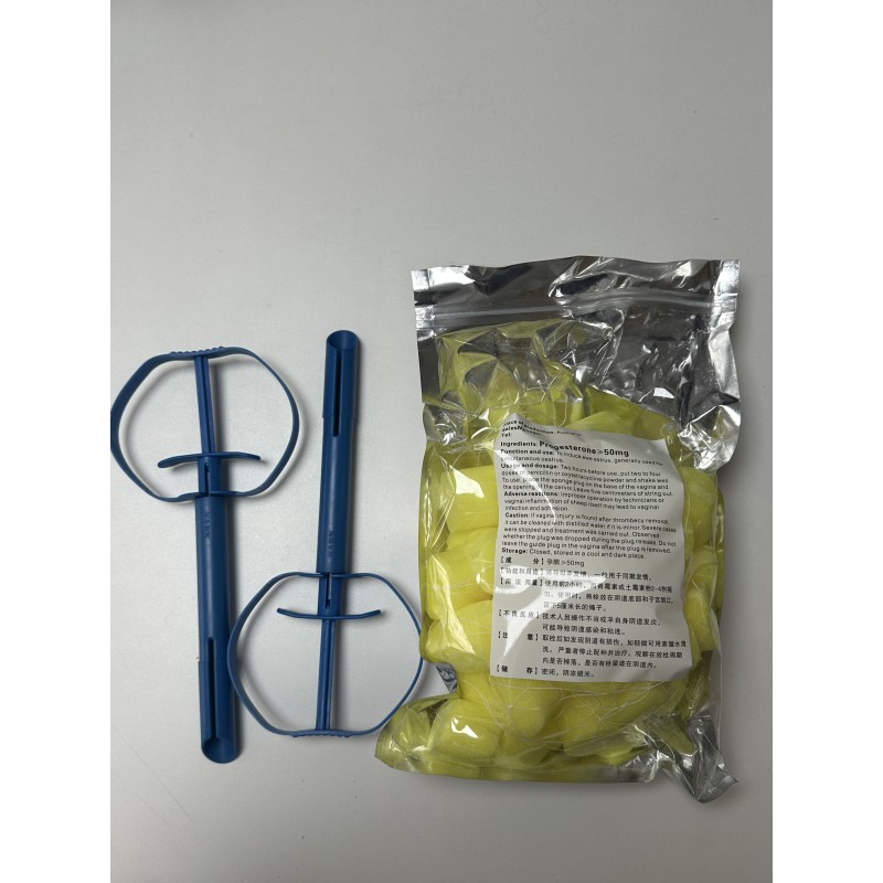 Sheep CIDR Applicator Supplier - Goat Sponge Droplet Tool