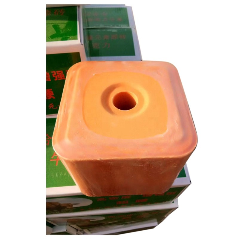 Mineral Salt Brick Supplier - Cattle Sheep Goat Lick Block