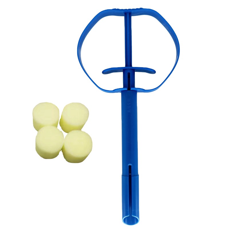 Sheep Sponge Applicator Factory - Plastic Washable Breeding Tool