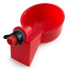 Pigeon Feeder Bowl Supplier - Poultry Drinking Water Accessories