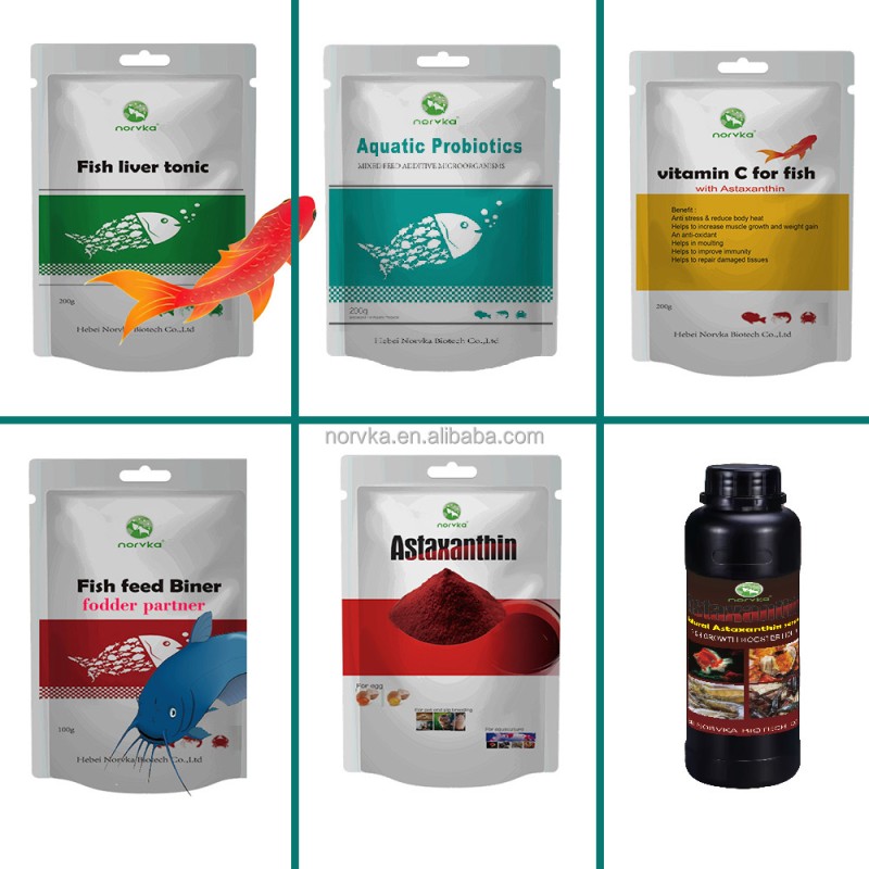 Astaxanthin Serum Oil Factory - 1000ml Fish Supplement Liquid