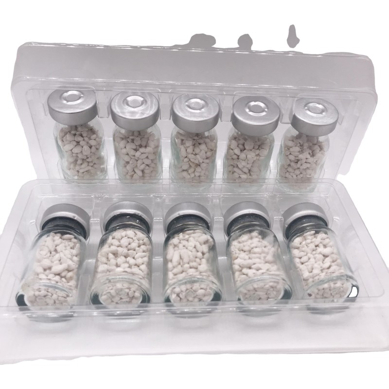 Carp Pituitary Gland Factory - Fish Breeding Spawning Support