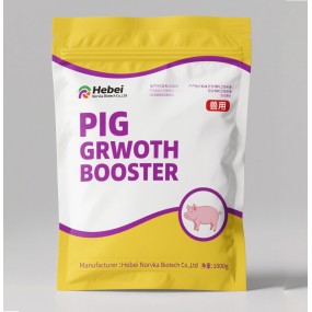 Pig Feed Concentrate Supplier - Growth Booster Mixed Feed OEM