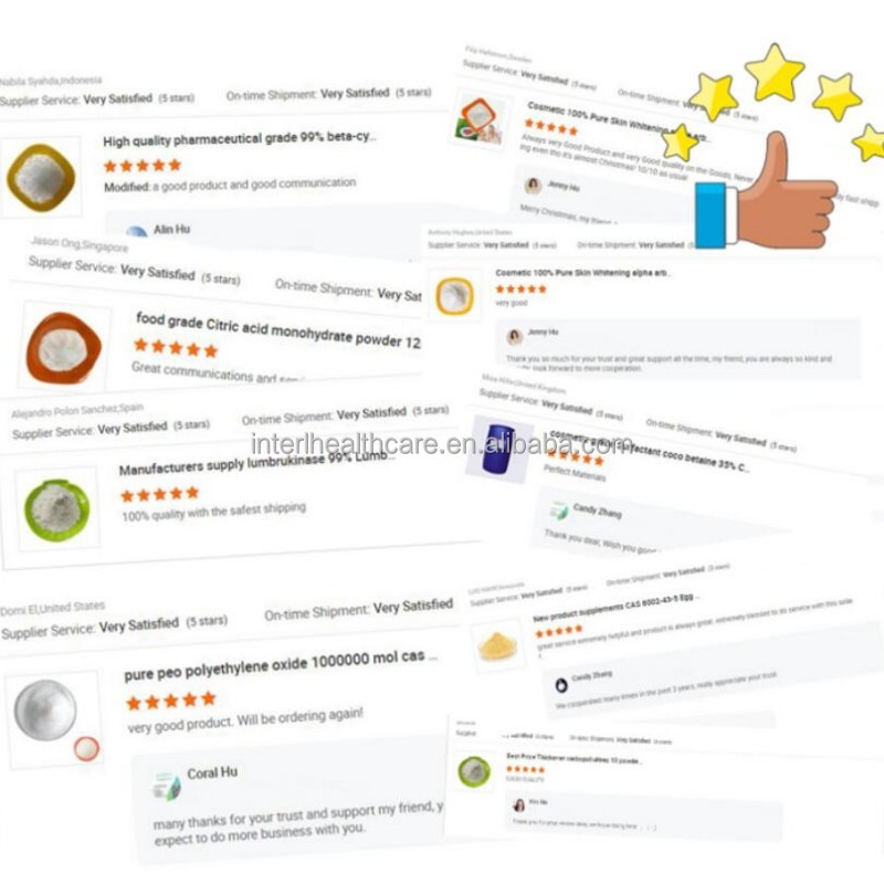 Food Supplement Bulk L-carnitine Powder Slimming Cosmetic Grade l Carnitine