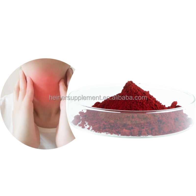 High Quality 99% Methylcobalamin Vitamin B12 Powder Raw Material Weight Gain Price Vitamin B12 Powder