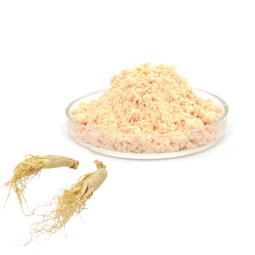 High Quality Korean Red Ginseng Root Extract Powder 10:1 20:1 Korean Red Ginseng Extract