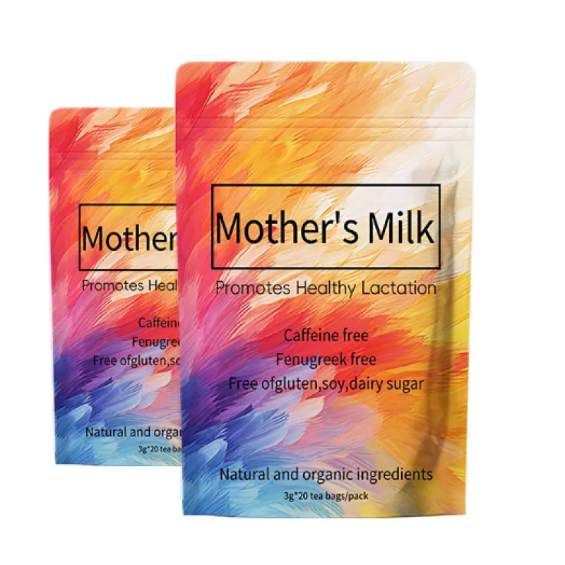 Lactation Tea Manufacturer - OEM Nursing Breast Milk Enhancer