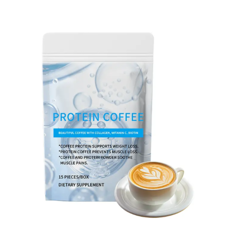 Weight Loss Coffee Factory - OEM Collagen Protein Powder Drink