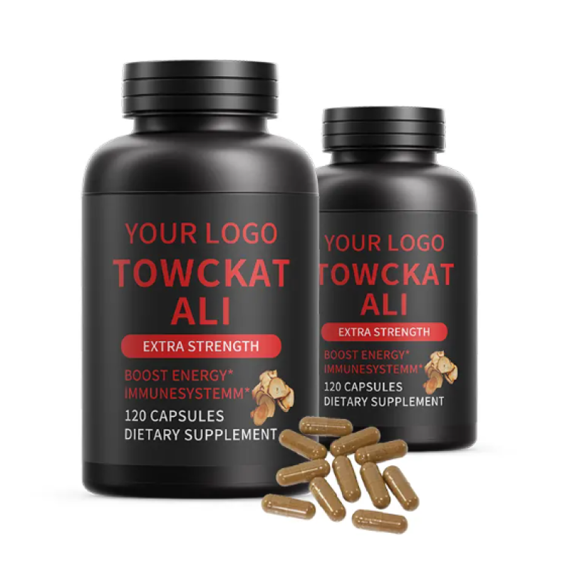 Tongkat Ali Tablets Supplier - OEM Indonesian Herb Extract