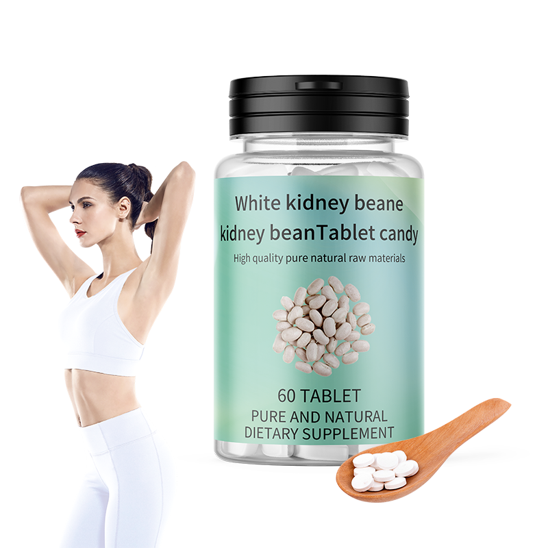 Fat Burner Tablets Factory - OEM White Kidney Bean Extract