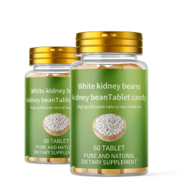Fat Burner Tablets Factory - OEM White Kidney Bean Extract