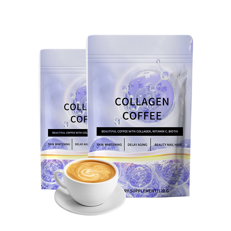 Collagen Coffee Manufacturer - OEM Day Night Beauty Energy
