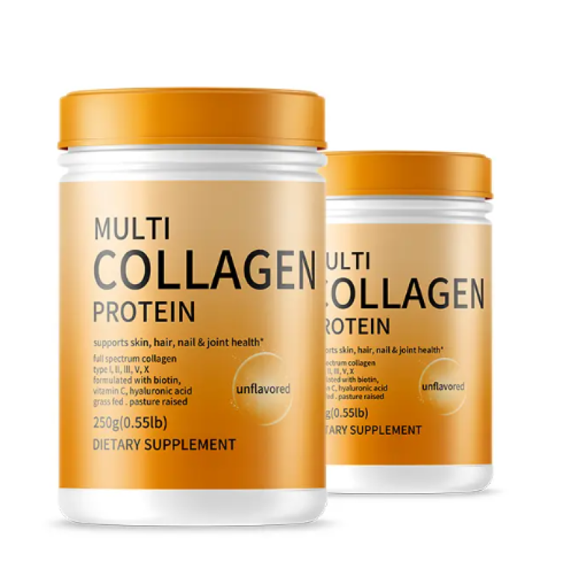 Beauty Gummies Supplier - OEM Collagen Vitamin C Candy