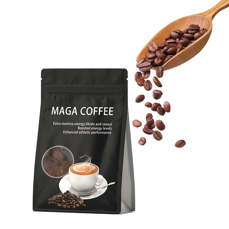 Maca Coffee Factory - OEM Herbal Enhancer Neutral Taste