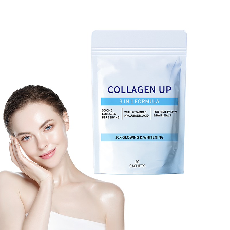 Mushroom Coffee Factory - OEM Collagen Chaga Lions Mane Blend