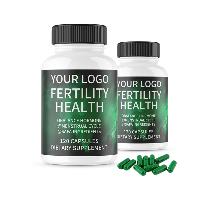 Fertility Tablets Supplier - OEM Women Health Ginseng Capsules