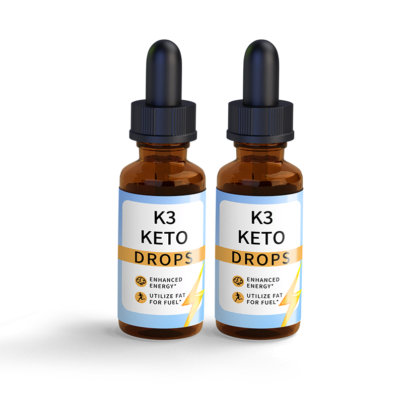 Keto Drops Supplier - OEM Vegan Liquid Fat Burner 30ml
