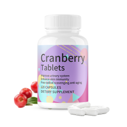 Cranberry Tablets Supplier - OEM 1000mg Probiotic Women Health