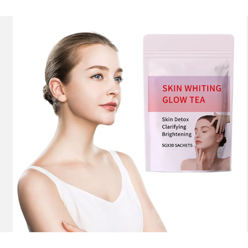 Skin Whitening Tea Manufacturer - OEM Chinese Herbal Anti-aging