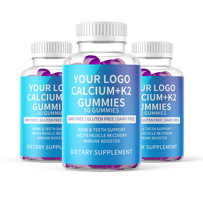 Calcium Tablets Manufacturer - OEM Magnesium Zinc D3 Blend