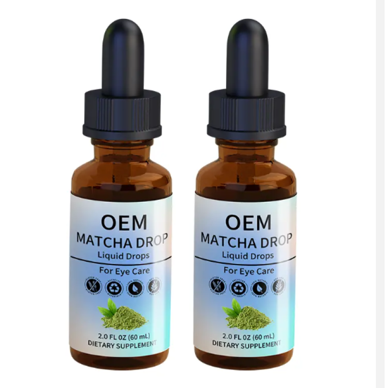 Matcha Powder Supplier - OEM 100g Organic Green Tea Supplement