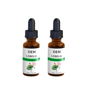 Lobelia Drops Factory - OEM Organic Extract Liquid