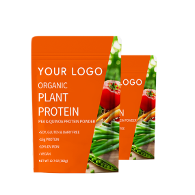 Vegan Protein Powder Manufacturer - OEM Plant Based Multivitamin Blend