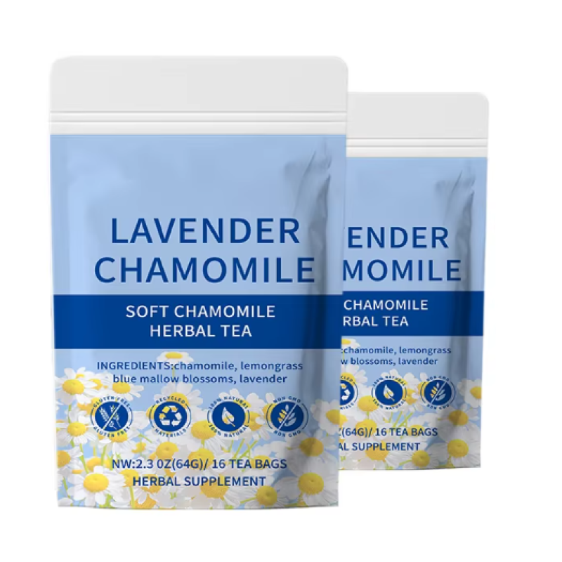 Chamomile Tea Manufacturer - OEM Loose Leaf Hot Iced Tea