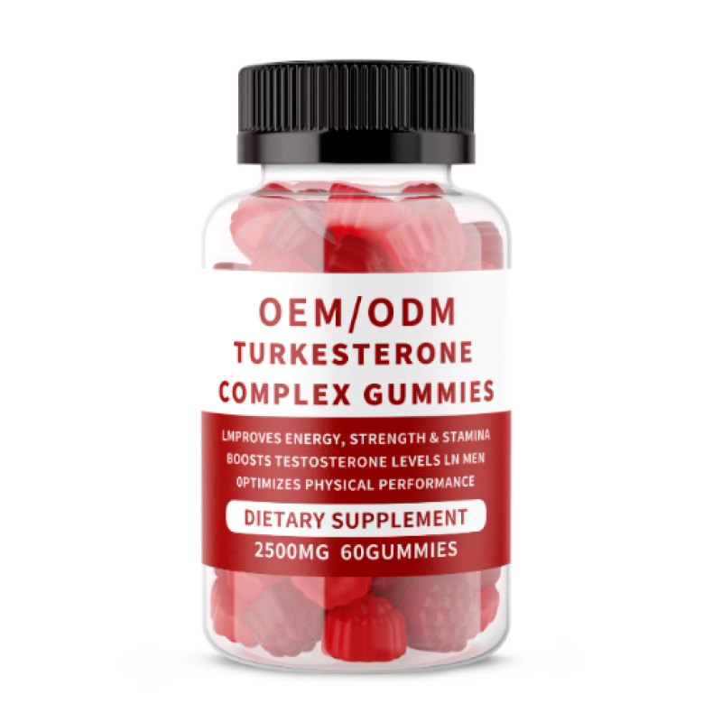 Turkesterone Capsules Manufacturer - OEM Ajuga Extract 10-40%