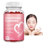 Glutathione Gummies Manufacturer - OEM Halal Biotin Collagen Blend