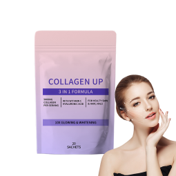 Collagen Powder Factory - OEM Skin Anti-aging Organic