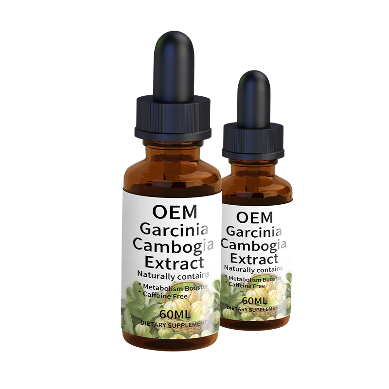 HCA Capsules Supplier - OEM Garcinia Cambogia Weight Management