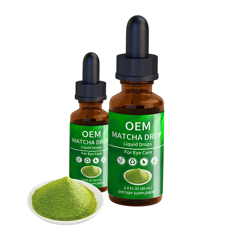 Matcha Powder Supplier - OEM 100g Organic Green Tea Supplement