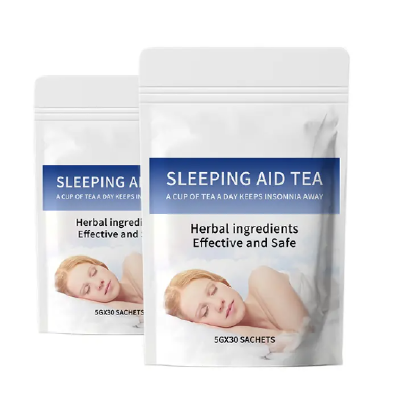 Sleep Aid Tea Factory - OEM Herbal Relaxation Sleepytime