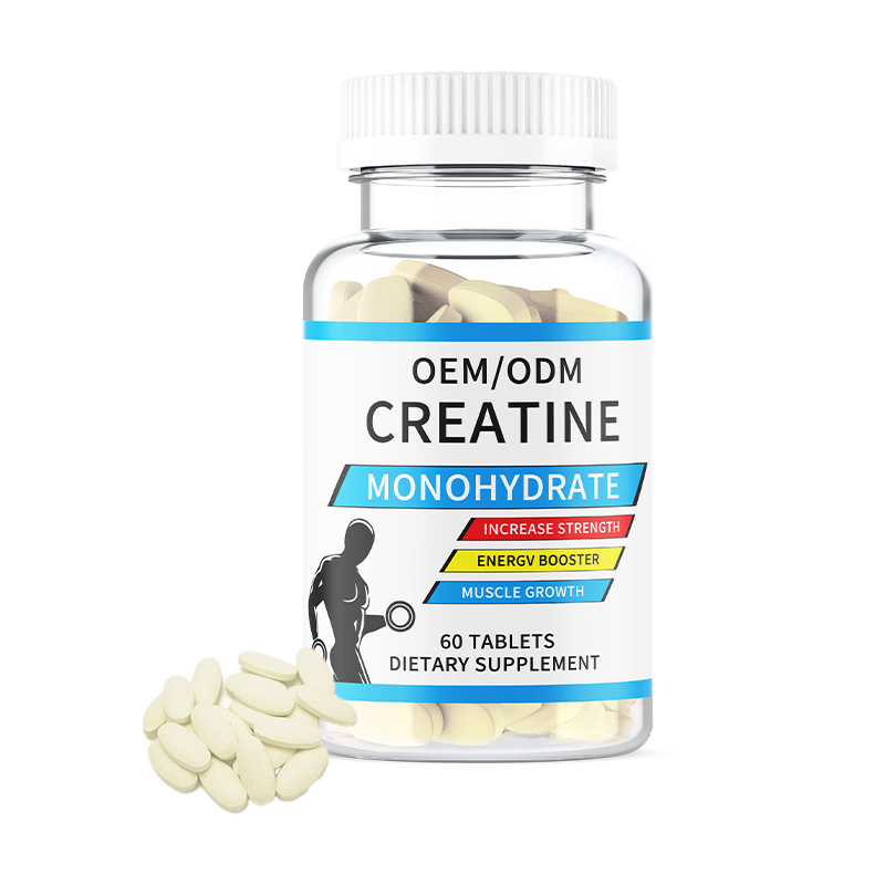 Preworkout Tablets Factory - OEM Creatine Muscle Strength