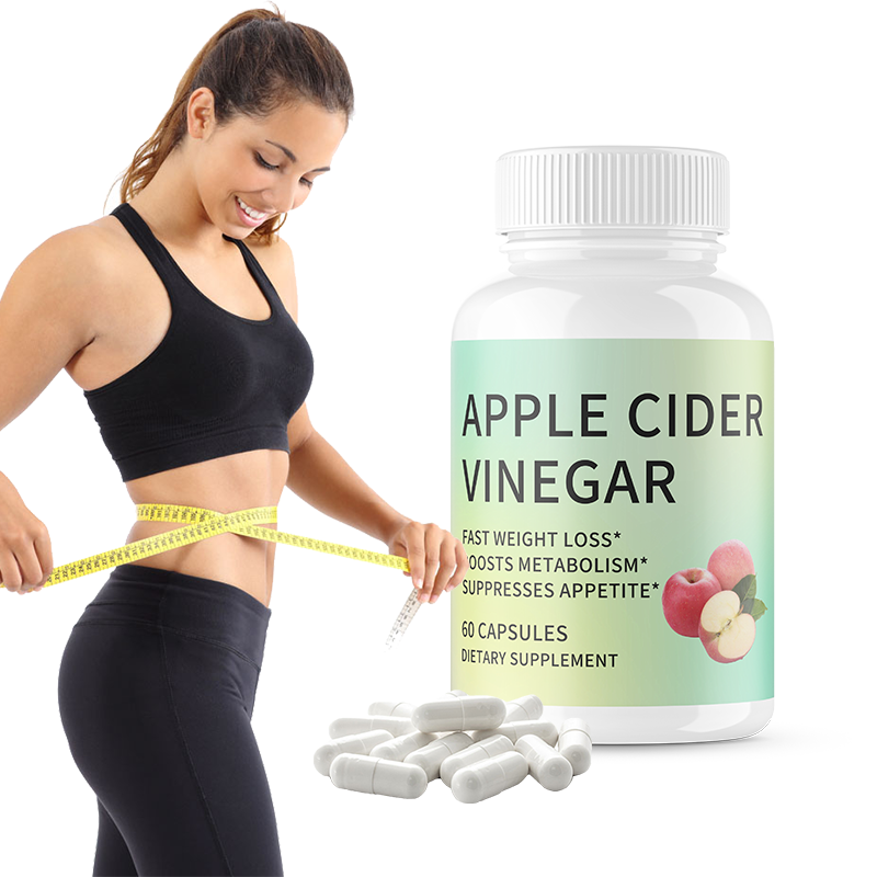 Apple Cider Gummies Manufacturer - OEM Digestion Weight Loss Support