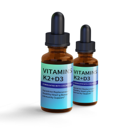 Vitamin D3 Drops Manufacturer - OEM K2 Bone Immune Boost