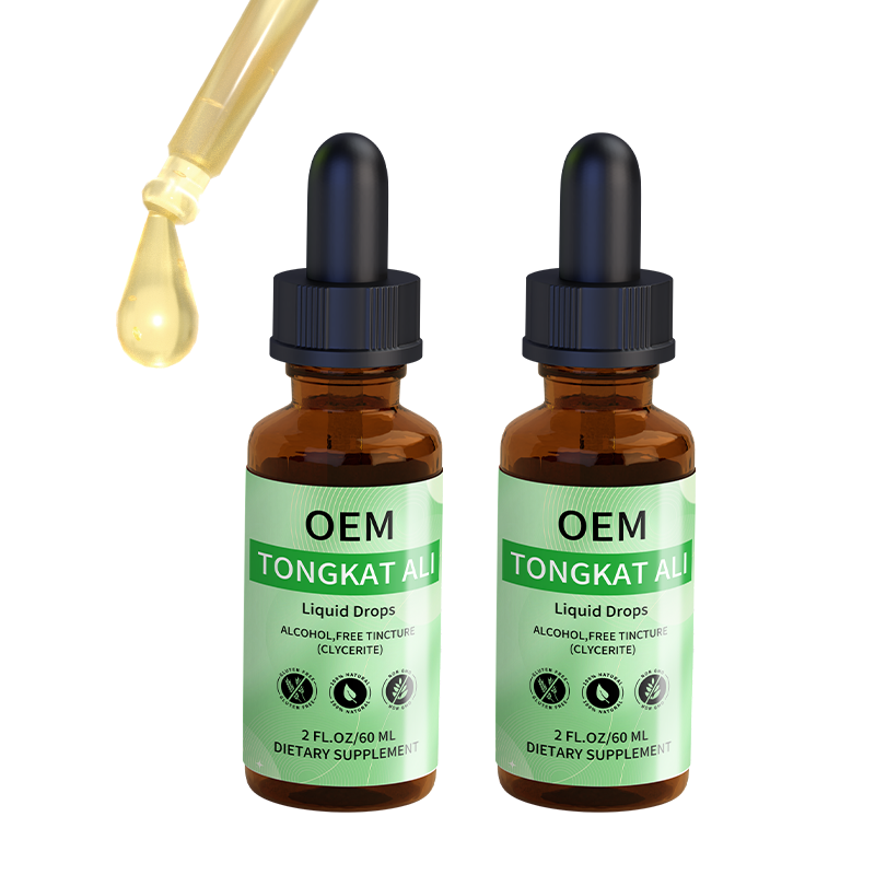 Tongkat Ali Capsules Manufacturer - OEM Energy Immune Support