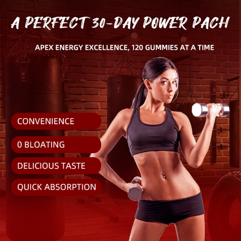 Creatine Gummies Manufacturer - OEM Monohydrate Powder Supplement