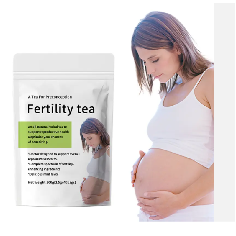 Fertility Tea Supplier - OEM Women Herbal Conception Support