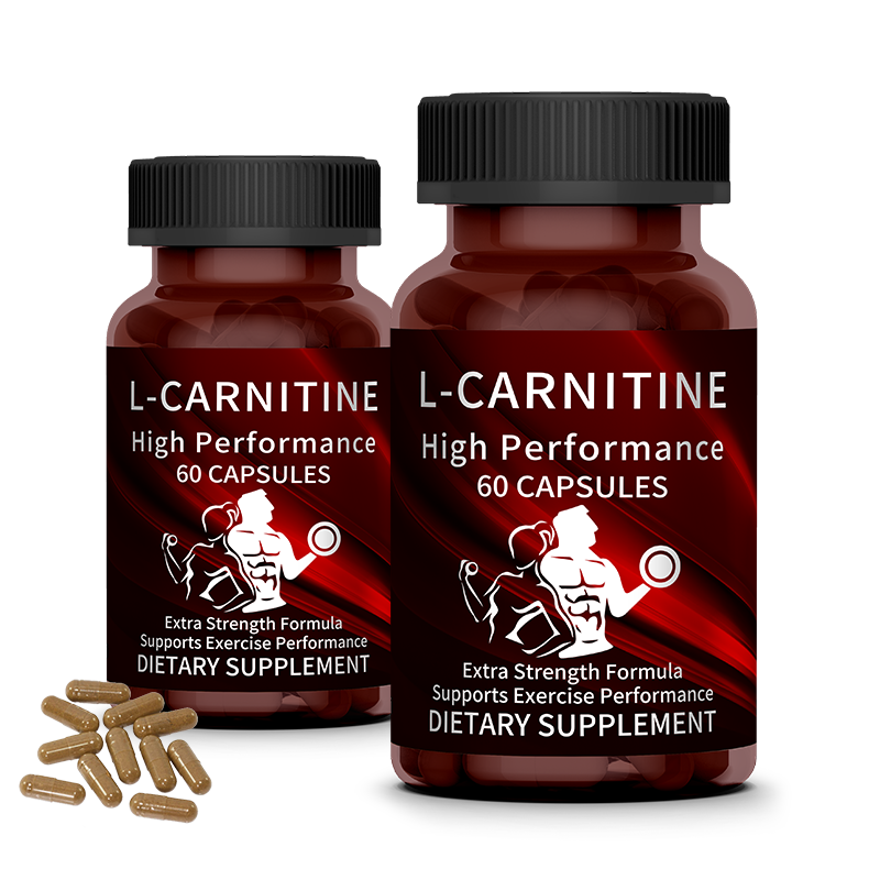 L-Carnitine Capsules Manufacturer - OEM Slimming Fat Burner Pills