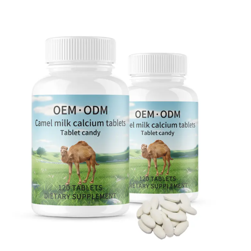 White Kidney Bean Tablets Manufacturer - OEM 500mg Extract Supplement