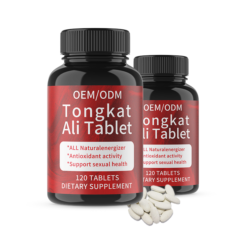 Tongkat Ali Capsules Manufacturer - OEM Maca Men Health Complex