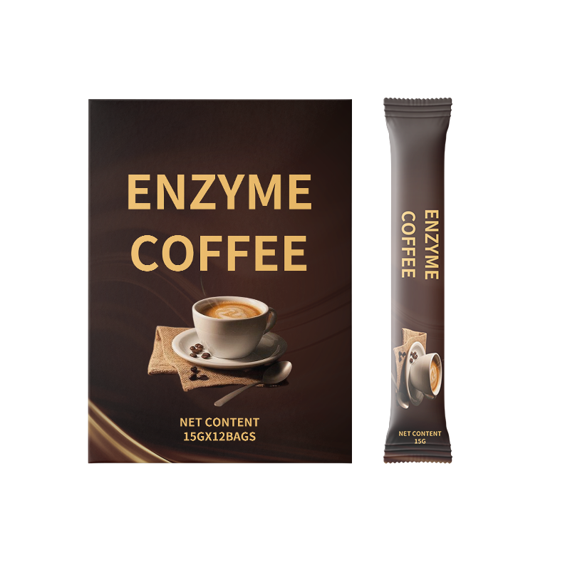 Enzyme Coffee Manufacturer - OEM Fat Loss Management Powder