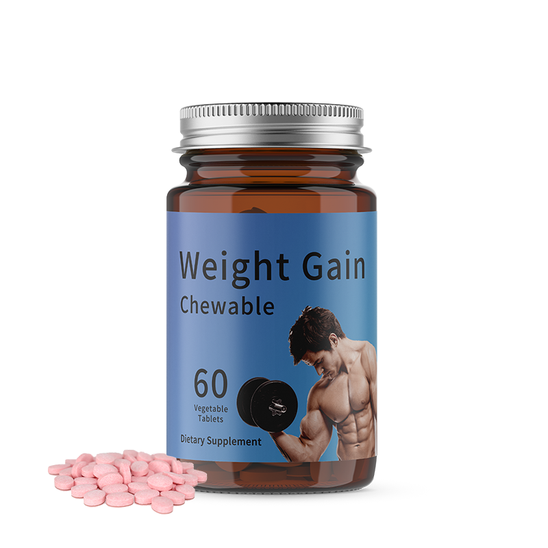 Weight Gain Pills Supplier - OEM Mass Gain Protein Powder