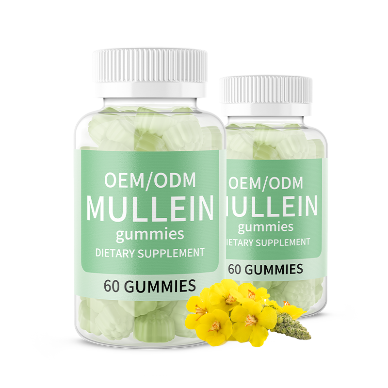 Mullein Drops Manufacturer - OEM Leaf Extract Natural Supplement