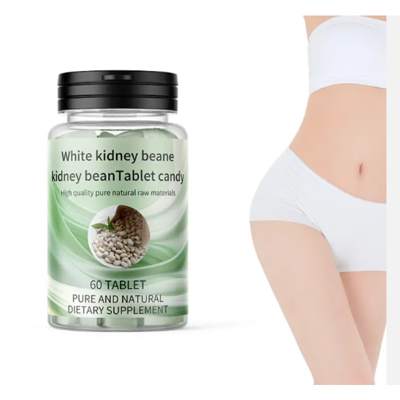 Fat Burner Tablets Factory - OEM White Kidney Bean Extract